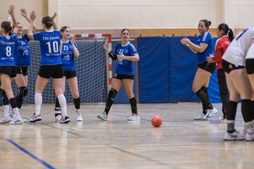 Bild 37 - wBJ TSV Ellerau - HSG Kalkberg : Ergebnis: 30:19